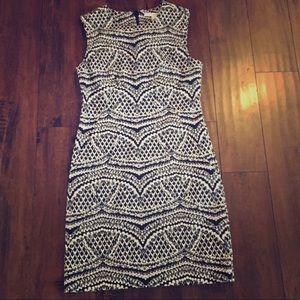 Diane Von Furstenberg Pentra Dress Size 10